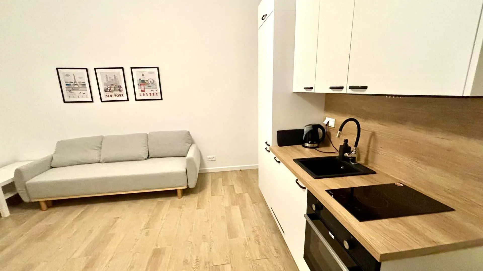 Project Comfort Apartament Poznanska 14/37A Apartment Warsaw