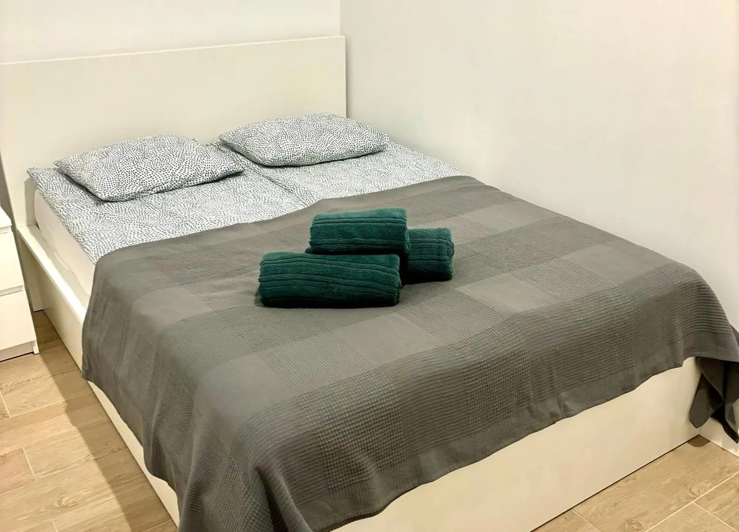 Project Comfort Apartament Poznanska 14/37A Apartment Warsaw